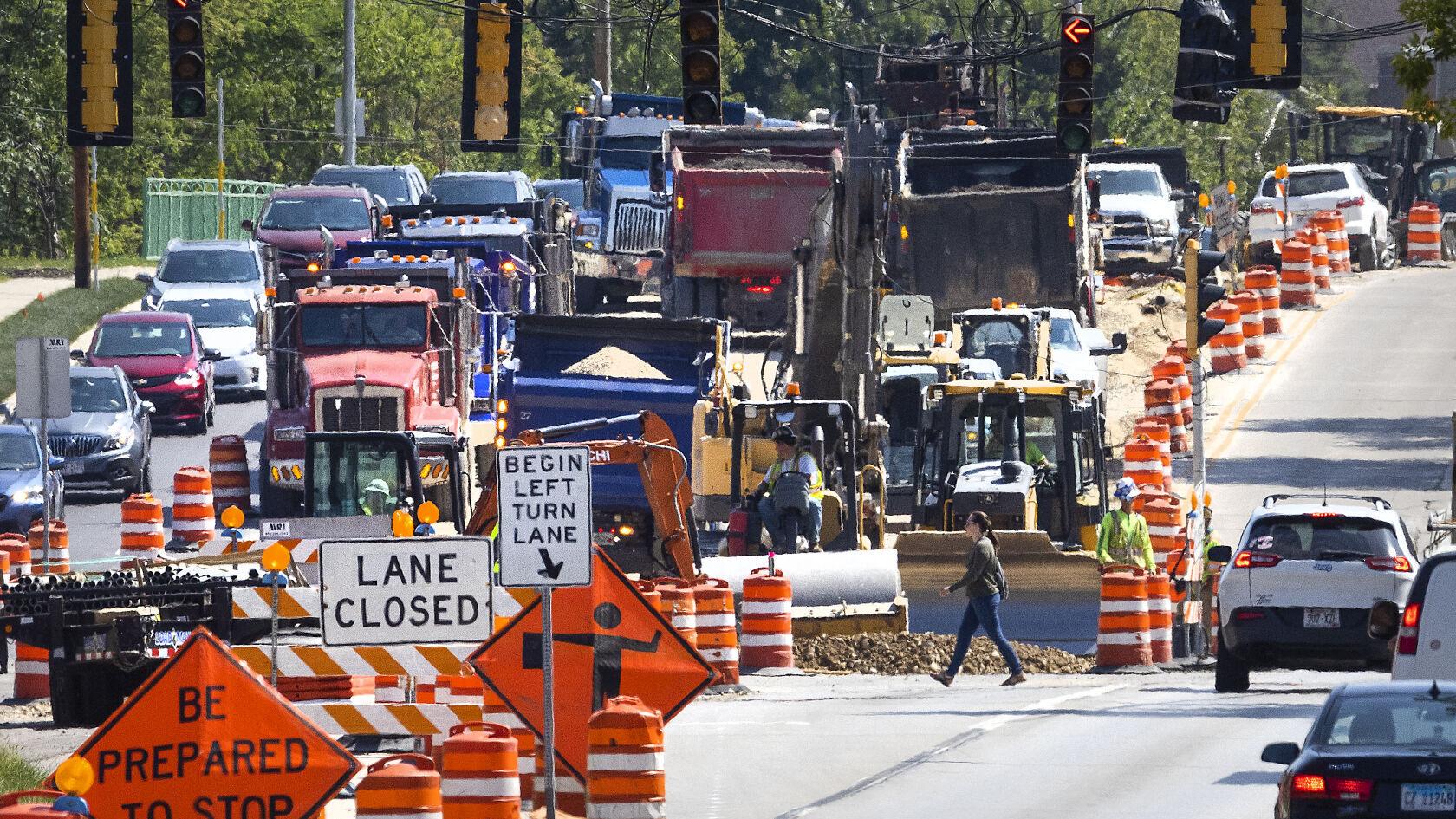 It's official: 20 years of construction on University Avenue is finally over